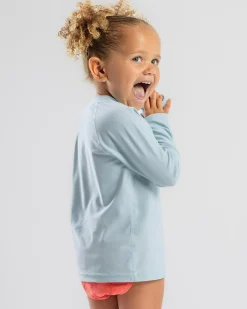 Toddlers' Sunnybeach Long Sleeve Rash Vest