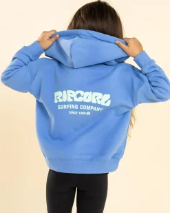 Toddlers' Surf Puff Heritage Hoodie