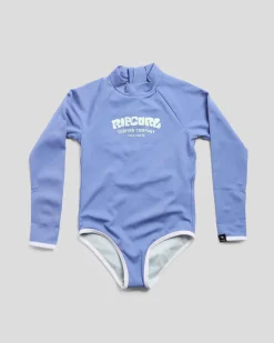 Toddlers' Surf Puff Long Sleeve Surfsuit