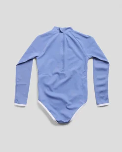 Toddlers' Surf Puff Long Sleeve Surfsuit