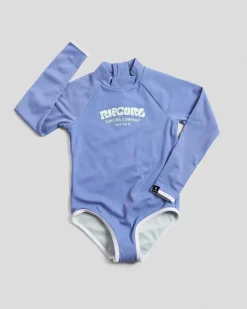 Toddlers' Surf Puff Long Sleeve Surfsuit