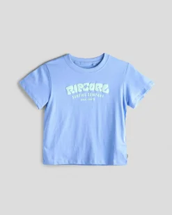 Toddlers' Surf Puff Standard T-Shirt