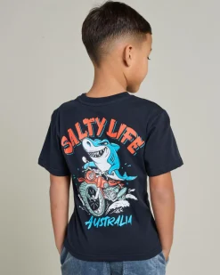 Toddlers' Surf Shark T-Shirt