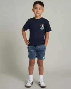 Toddlers' Surf Shark T-Shirt