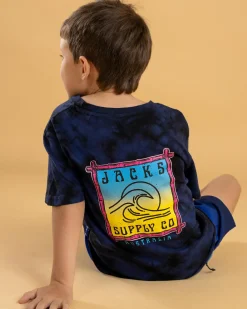 Toddlers' Surf Spectrum T-Shirt