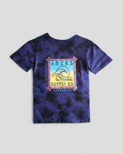 Toddlers' Surf Spectrum T-Shirt