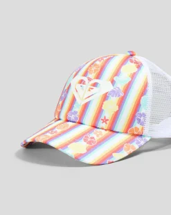 Toddlers' Sweet Emotions Trucker Cap