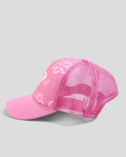 Toddler's Sweet Emotions Trucker Cap