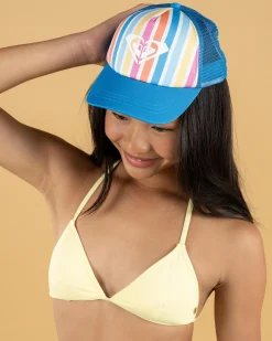 Toddler's Sweet Emotions Trucker Cap