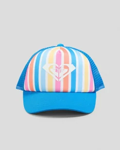 Toddler's Sweet Emotions Trucker Cap