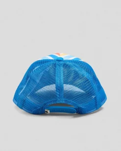 Toddler's Sweet Emotions Trucker Cap