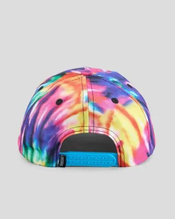Toddlers' Swirl Snapback Cap