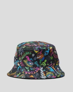 Toddlers' Take Off Bucket Hat