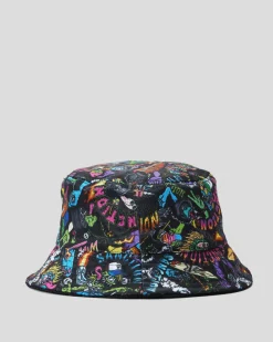 Toddlers' Take Off Bucket Hat