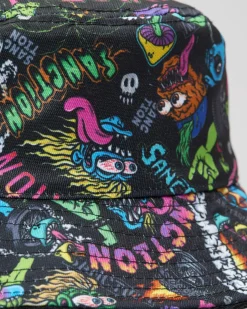 Toddlers' Take Off Bucket Hat