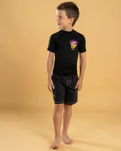 Toddlers' Tentacles Short Sleeve Rash Vest