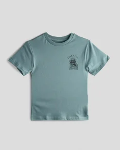 Toddlers' Treacherous Sea T-Shirt