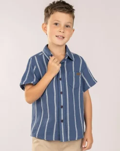 Toddlers' Trinity Short Sleeve Shirt