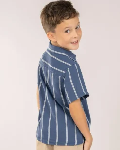 Toddlers' Trinity Short Sleeve Shirt