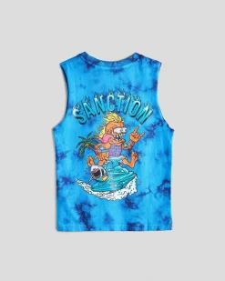 Toddlers' Undertow Muscle Tank