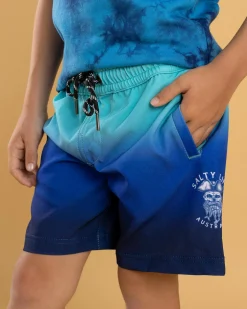 Toddlers' Unite Elastic Waist Shorts