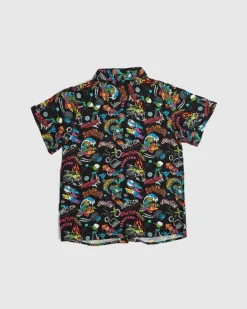 Toddlers' Villain Short Sleeve Shirt