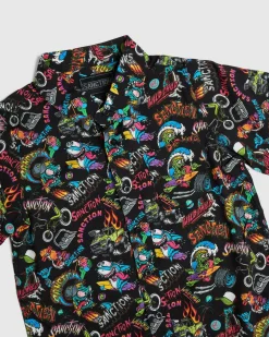 Toddlers' Villain Short Sleeve Shirt