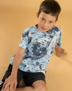 Toddlers' Wave Dayz Tie Dye T-Shirt