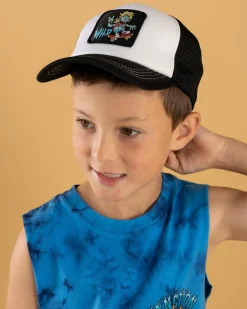 Toddlers' Wild Trucker Cap