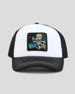 Toddlers' Wild Trucker Cap
