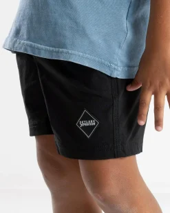 Toddlers' Xpedition Elastic Waist Shorts