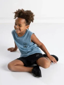 Toddlers' Xpedition Elastic Waist Shorts