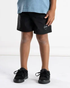 Toddlers' Xpedition Elastic Waist Shorts