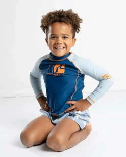 Toddlers' Y2SHAY Long Sleeve Wetshirt