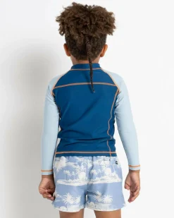 Toddlers' Y2SHAY Long Sleeve Wetshirt
