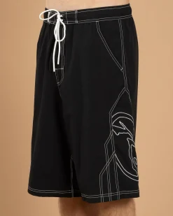Tombstone Hybrid Waist Board Shorts