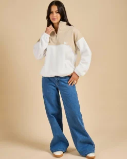 Tonal Division Sweatshirt