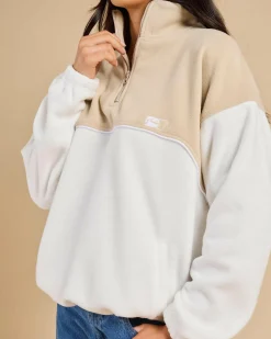 Tonal Division Sweatshirt