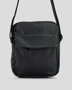 Tonal Messenger Bag
