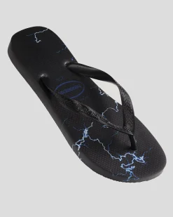 Top Lightning Thongs