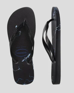 Top Lightning Thongs