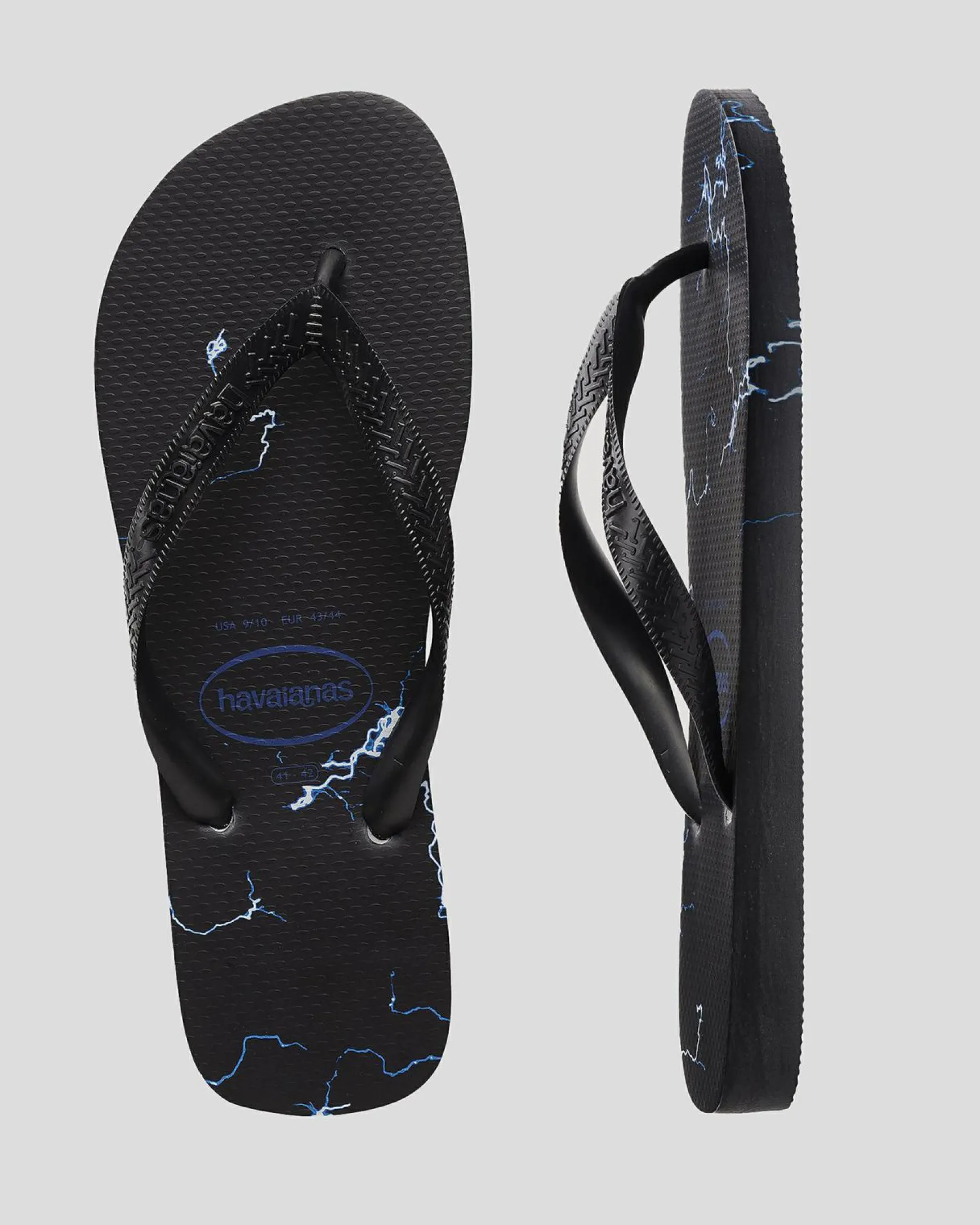 Top Lightning Thongs