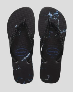 Top Lightning Thongs