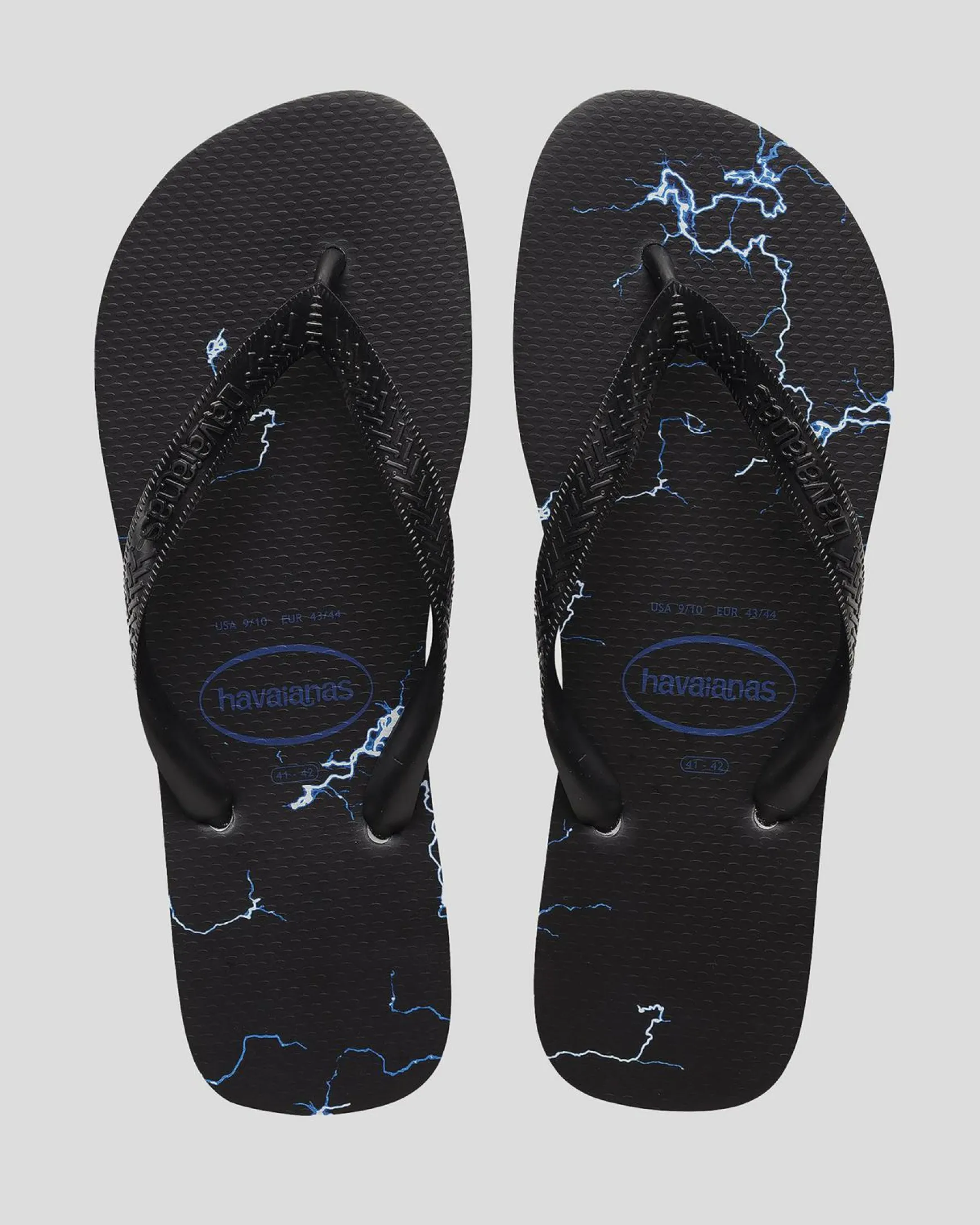 Top Lightning Thongs