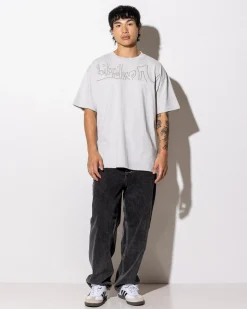 Top Line Knit T-Shirt