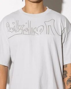 Top Line Knit T-Shirt