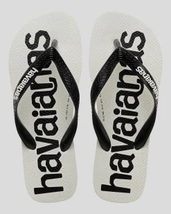 Top Logomania 2 Thongs