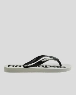 Top Logomania 2 Thongs