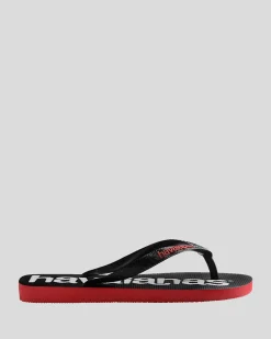 Top Logomania 2 Thongs
