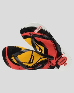 Top Marvel Iron Man Thongs